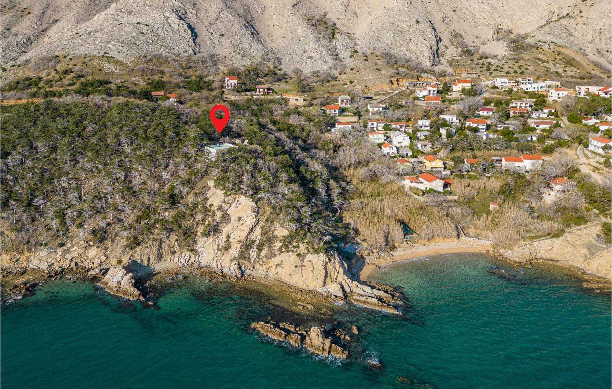 Pet Friendly Apartment In Novalja With Kitchen Kültér fotó